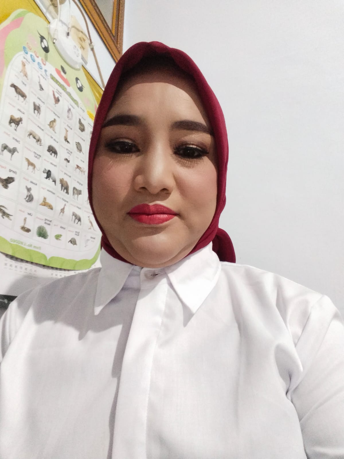 Ramlah Baddu, S.Pd
